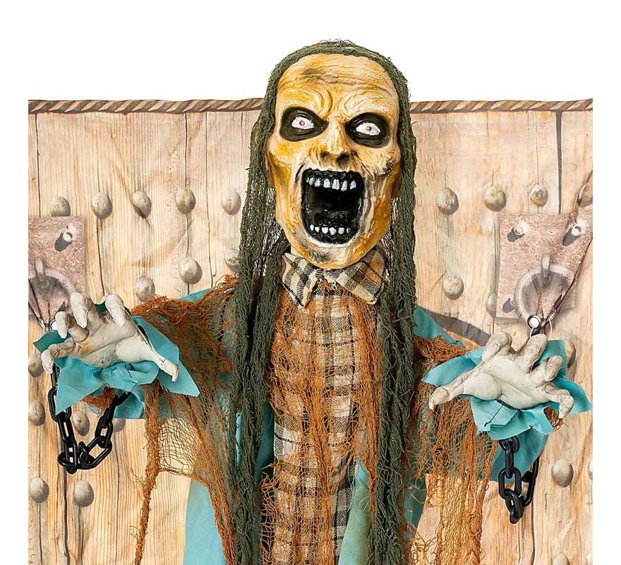 Translation missing: de.Zombie Encadenado saliente de 90x16x100 cm