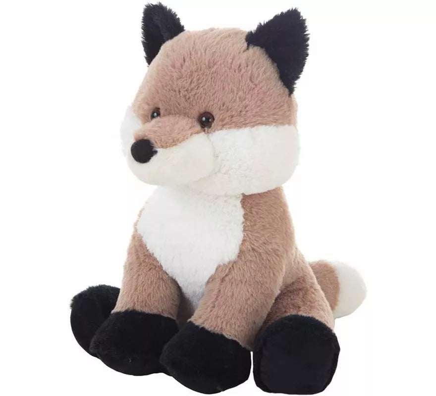 Translation missing: de.Zorro Enzo de Peluche marrón de 42 cm